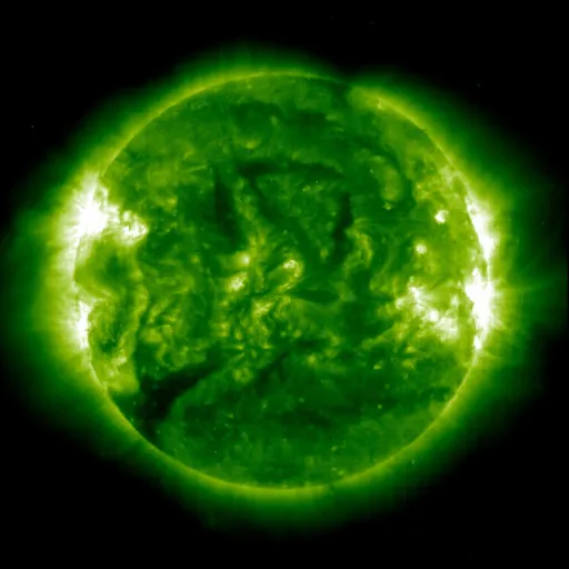 Coronal Holes