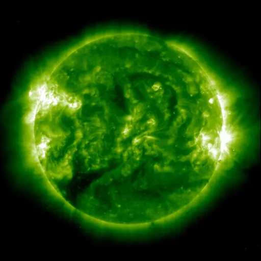 Coronal Holes