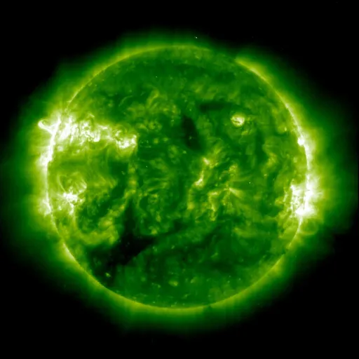 Coronal Holes