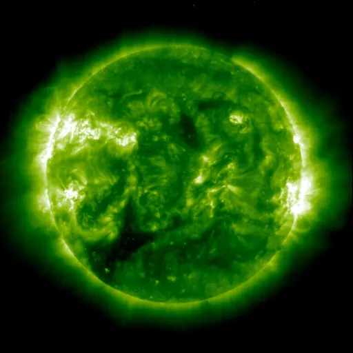 Coronal Holes