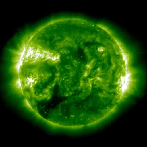 Coronal Holes