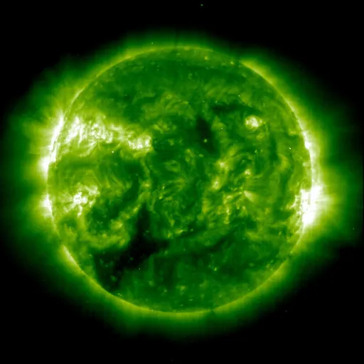 Coronal Holes
