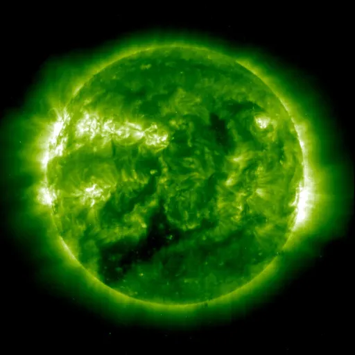 Coronal Holes
