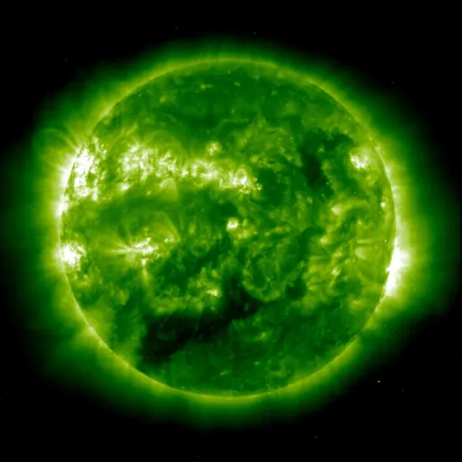 Coronal Holes