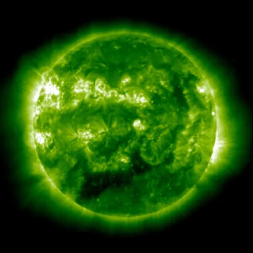 Coronal Holes