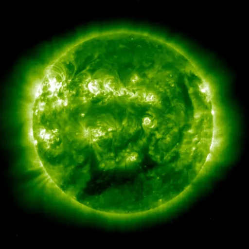 Coronal Holes
