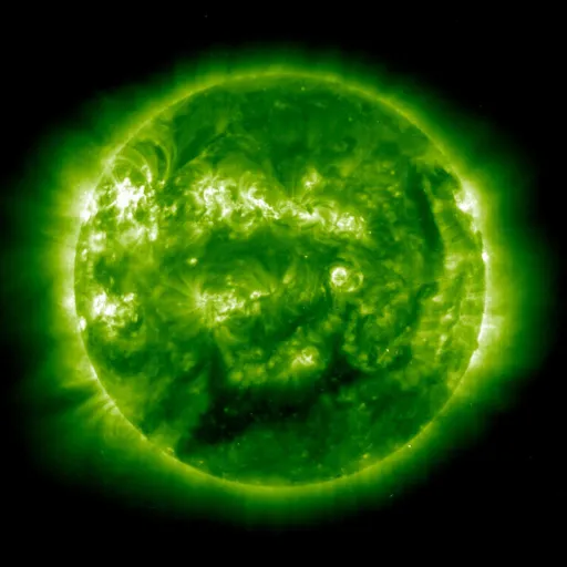 Coronal Holes