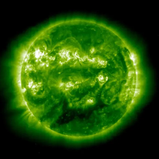 Coronal Holes
