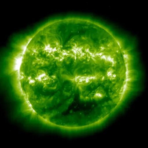 Coronal Holes