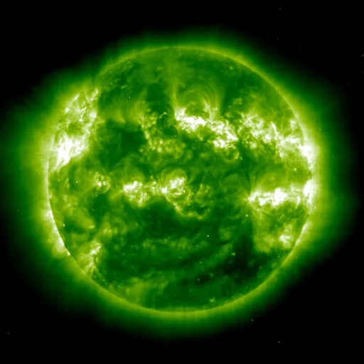 Корональные дыры