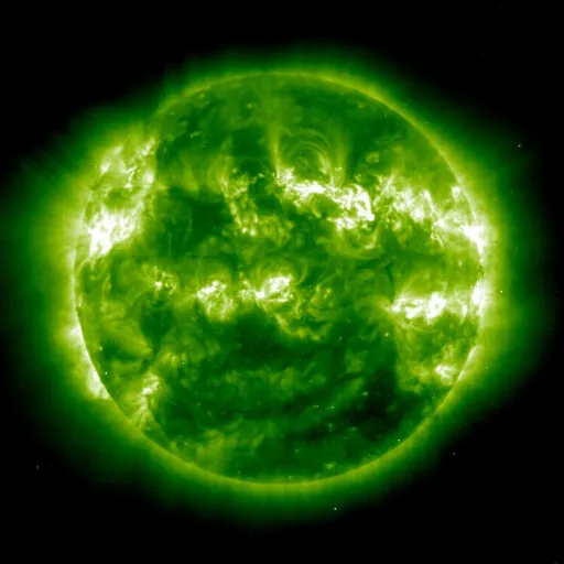Coronal Holes