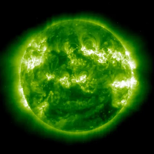 Корональные дыры
