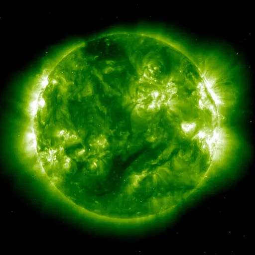 Coronal Holes