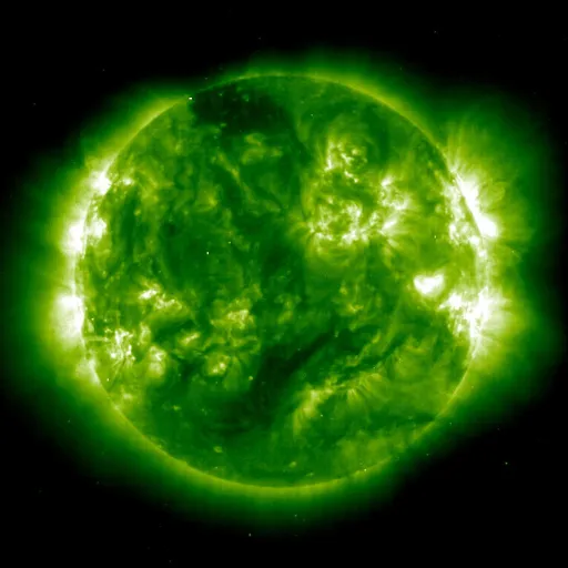 Coronal Holes