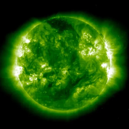 Coronal Holes