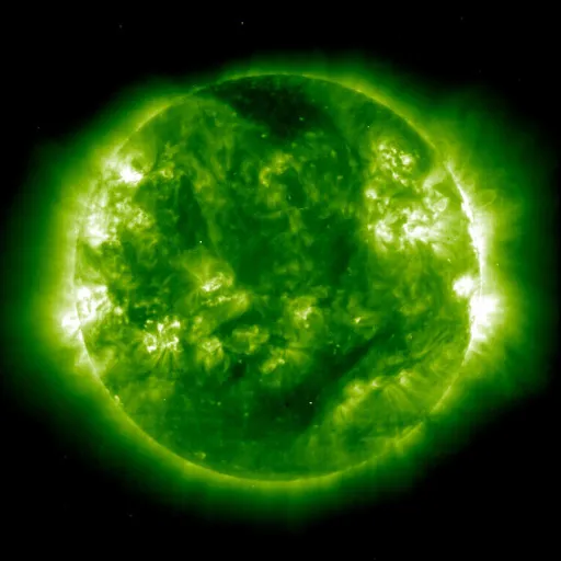 Coronal Holes