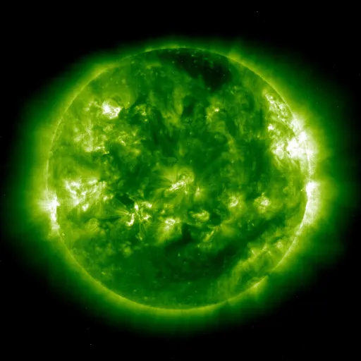 Coronal Holes
