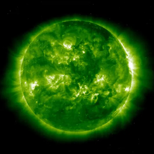 Coronal Holes