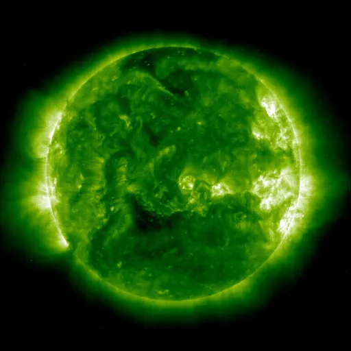 Coronal Holes