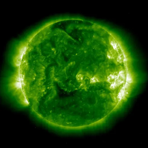 Coronal Holes