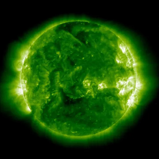 Coronal Holes