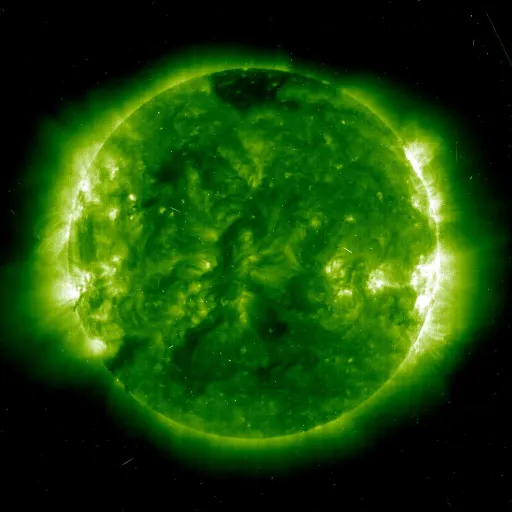 Coronal Holes