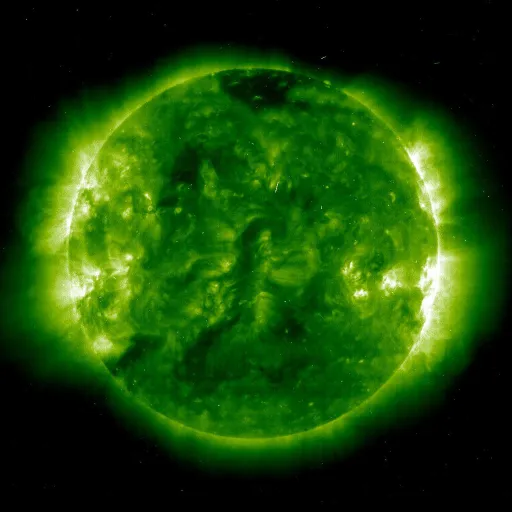 Coronal Holes