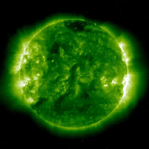 Coronal Holes