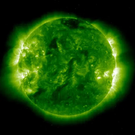 Coronal Holes