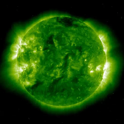 Coronal Holes
