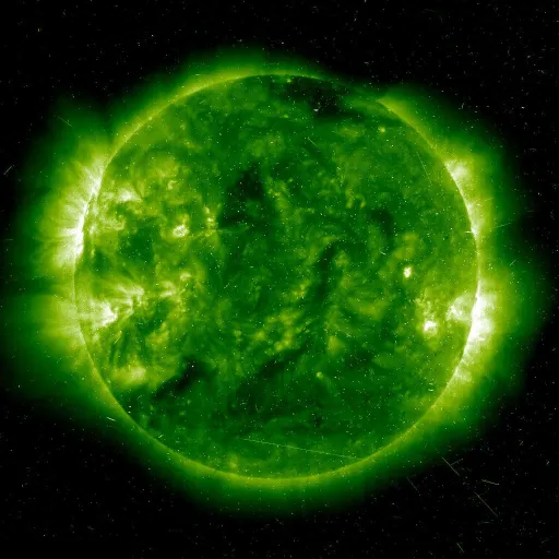 Coronal Holes