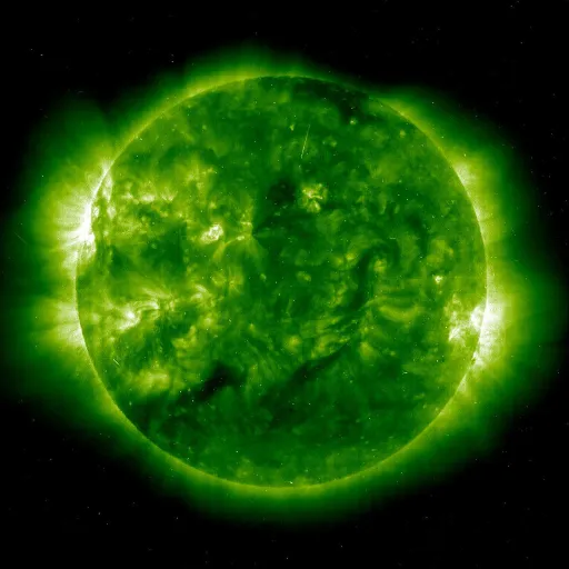 Coronal Holes