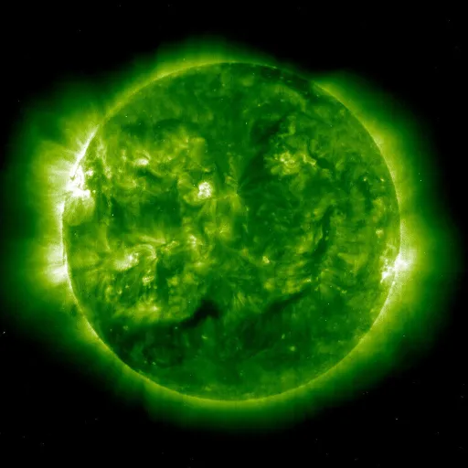 Coronal Holes