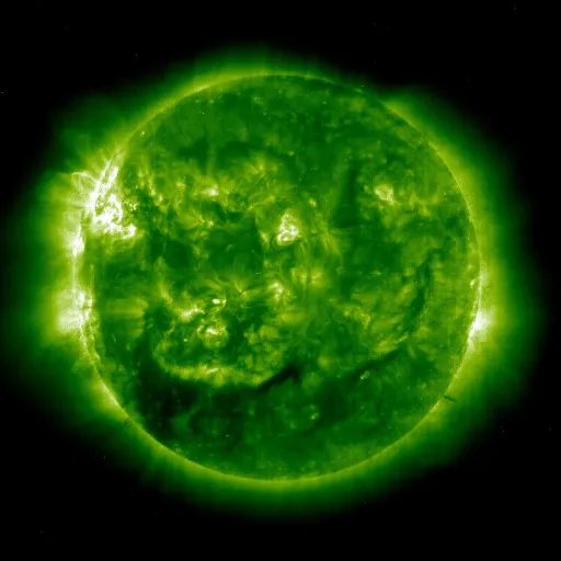 Coronal Holes