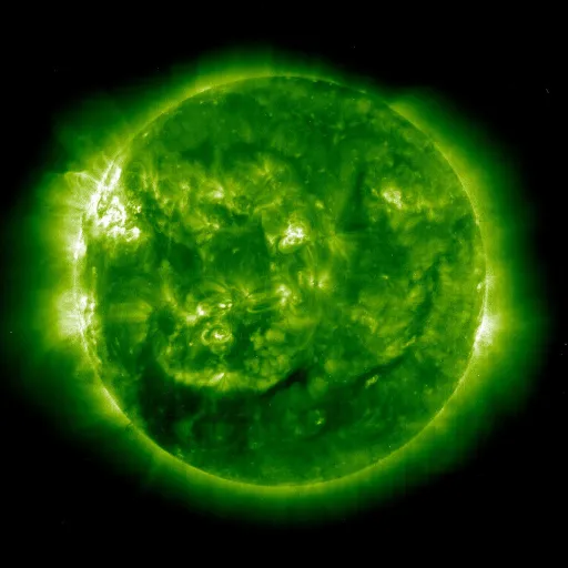 Coronal Holes