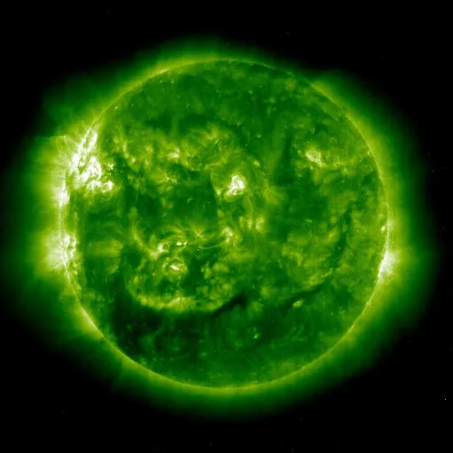 Coronal Holes