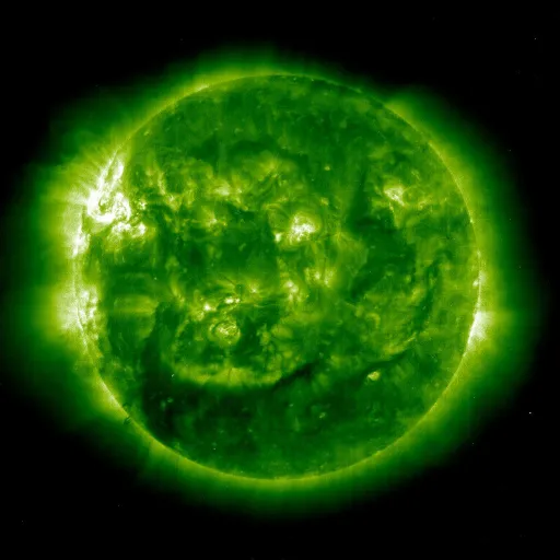 Coronal Holes