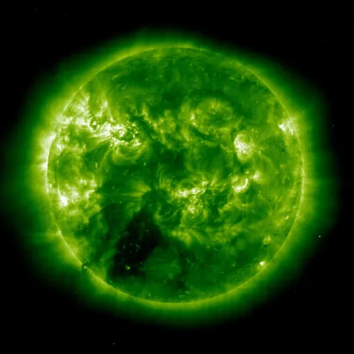 Coronal Holes