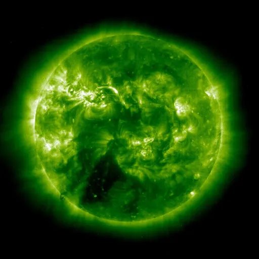 Coronal Holes