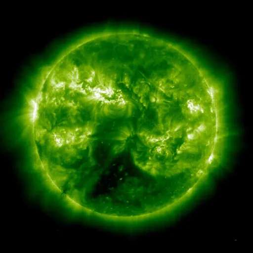 Coronal Holes