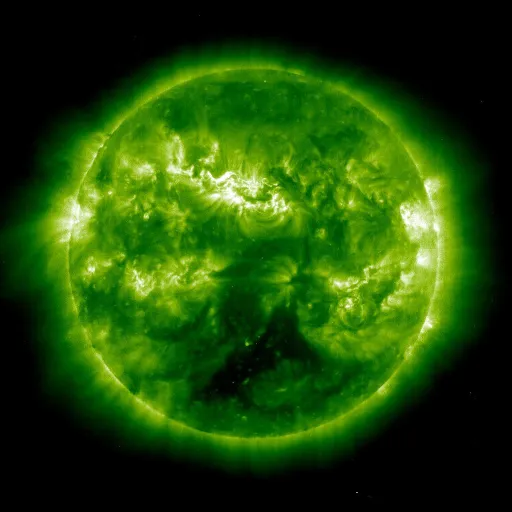 Coronal Holes