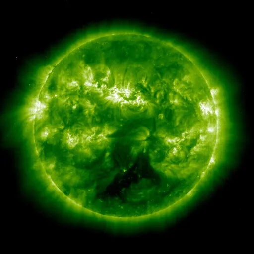 Coronal Holes