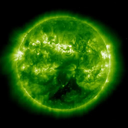 Coronal Holes
