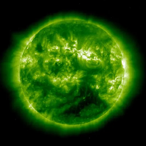 Coronal Holes
