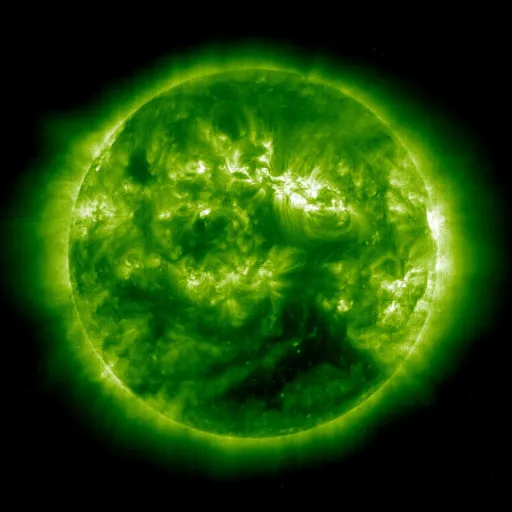 Coronal Holes