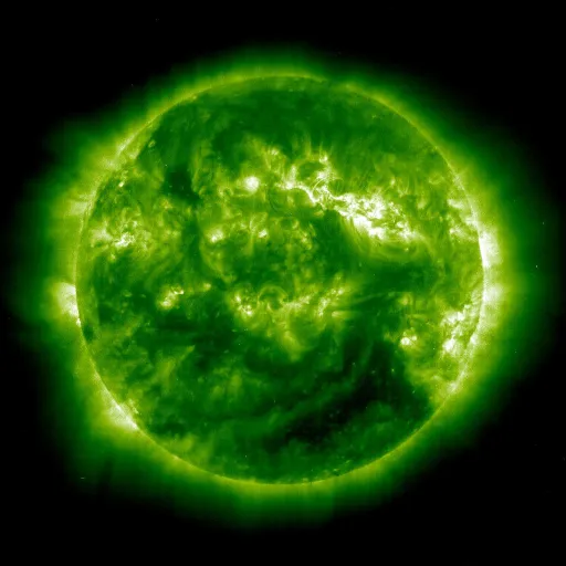 Coronal Holes