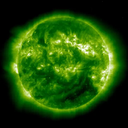 Coronal Holes