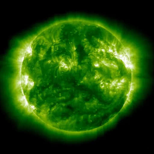 Корональные дыры