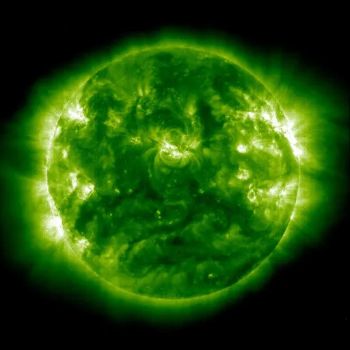Coronal Holes