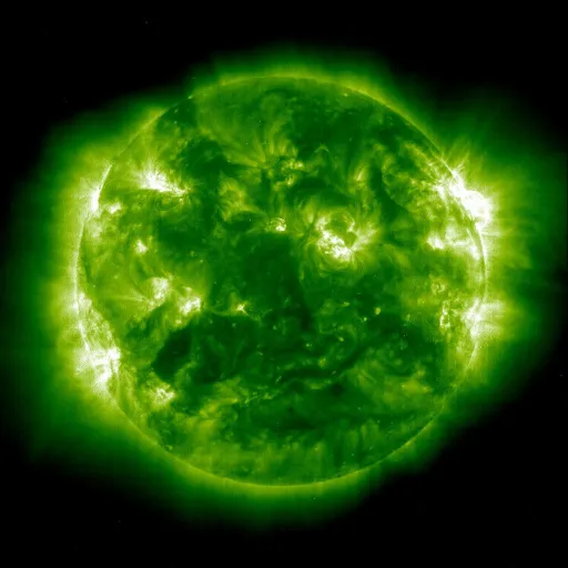 Coronal Holes